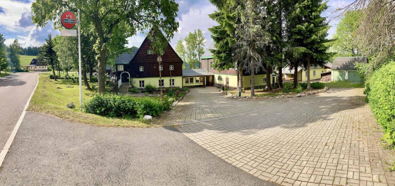 Pension Zur 23 Altenberg  Εξωτερικό φωτογραφία