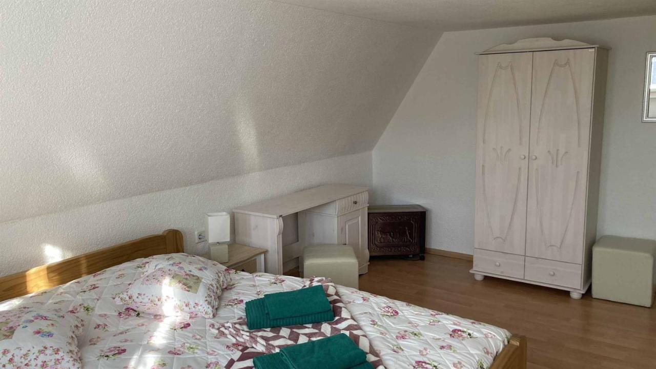 Pension Zur 23 Altenberg  Εξωτερικό φωτογραφία