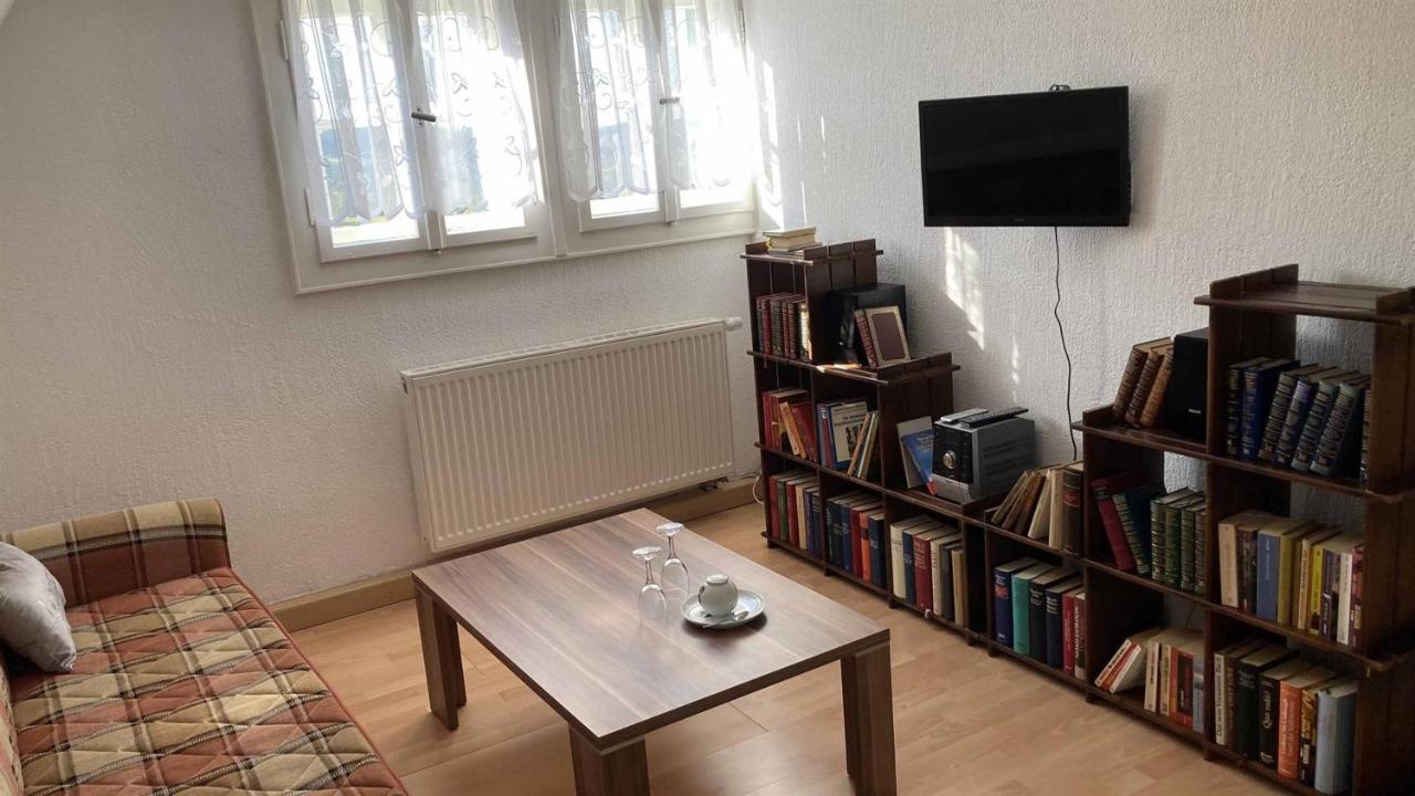Pension Zur 23 Altenberg  Εξωτερικό φωτογραφία
