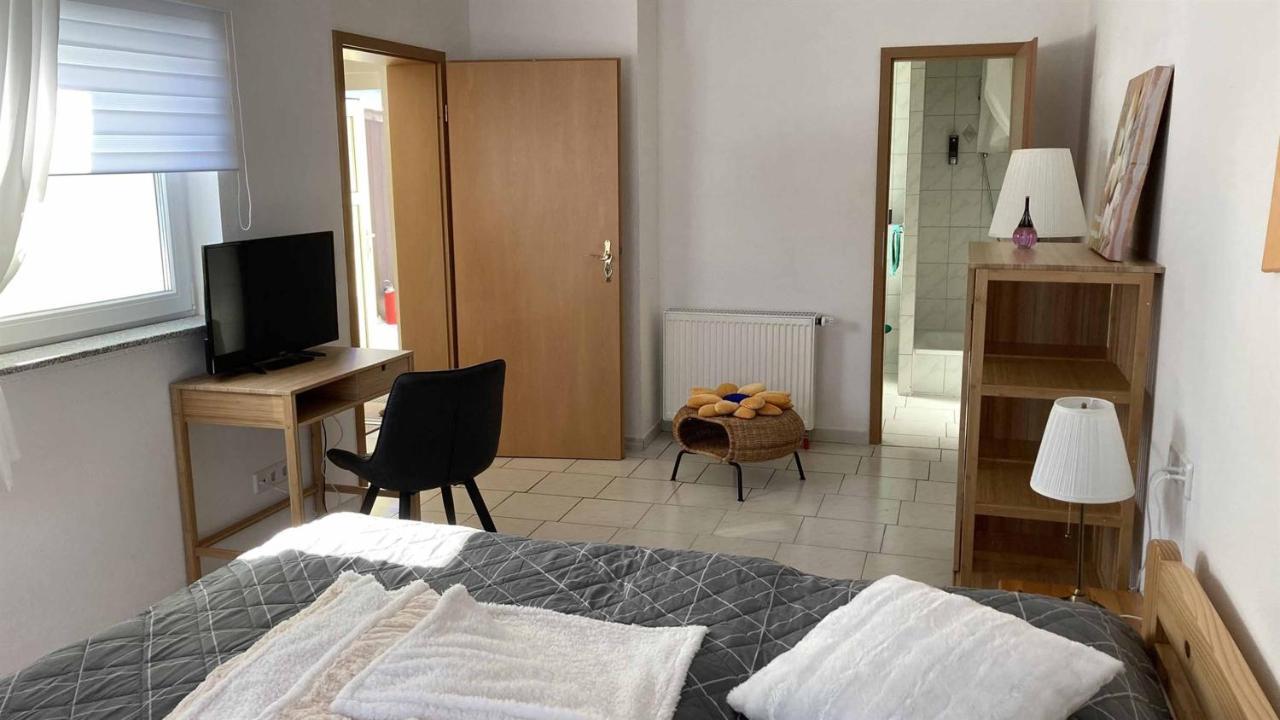 Pension Zur 23 Altenberg  Εξωτερικό φωτογραφία