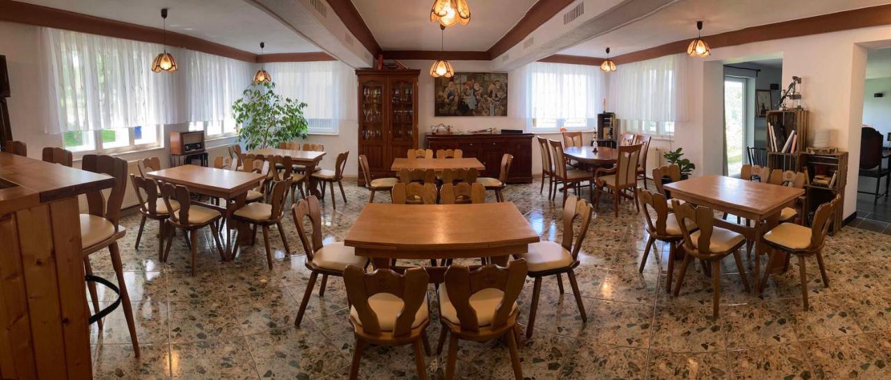 Pension Zur 23 Altenberg  Εξωτερικό φωτογραφία